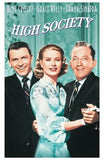 High Society Movie Poster Print