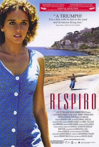 Respiro Movie Poster Print