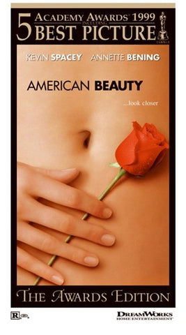 American Beauty Movie Poster Print