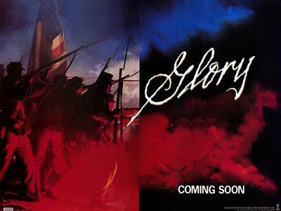 Glory Movie Poster Print