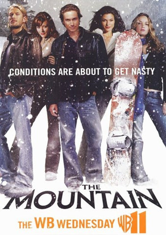 The Mountain Movie Poster Print