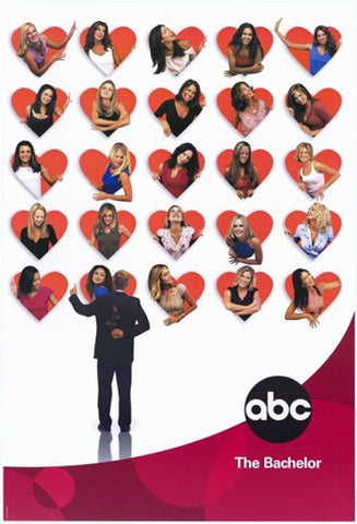 The Bachelor Movie Poster Print