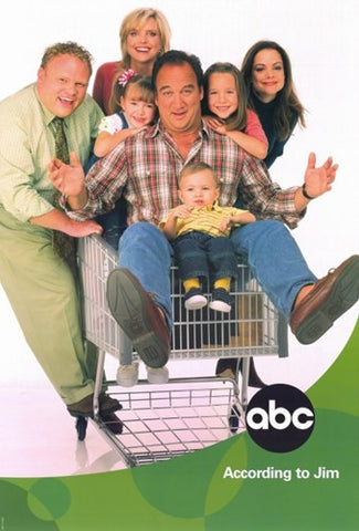 According to Jim Movie Poster Print