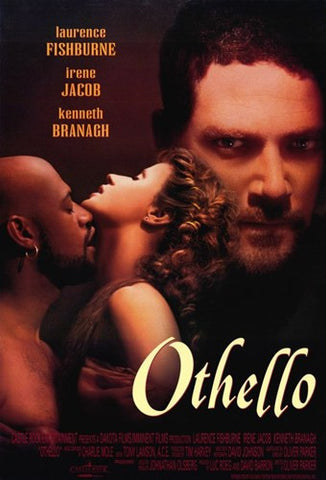 Othello, c.1995 style b Movie Poster Print
