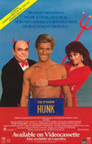 Hunk Movie Poster Print