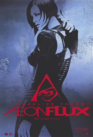 Aeon Flux Movie Poster Print