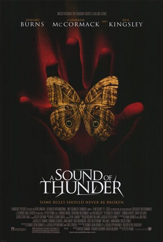 A Sound of Thunder Movie Poster Print