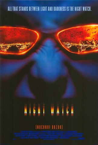 Night Watch Movie Poster Print