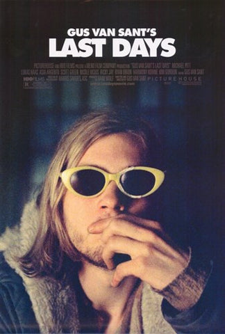 Last Days Movie Poster Print