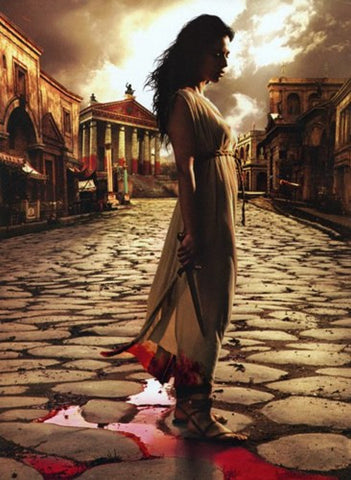 Rome Movie Poster Print