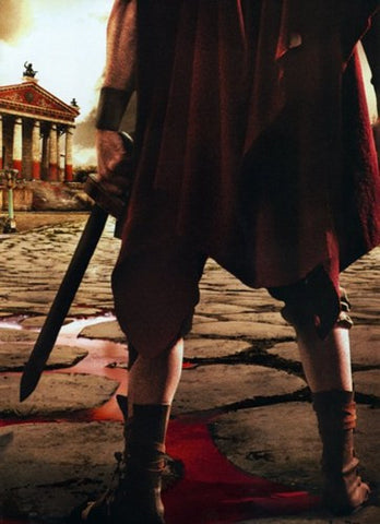 Rome Movie Poster Print