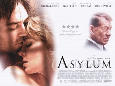 Asylum Movie Poster Print