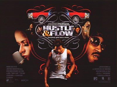Hustle and Flow Movie Poster Print
