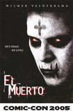 El Muerto Movie Poster Print