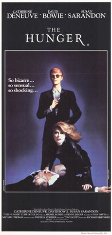 The Hunger Movie Poster Print