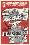 Invasion USA Movie Poster Print