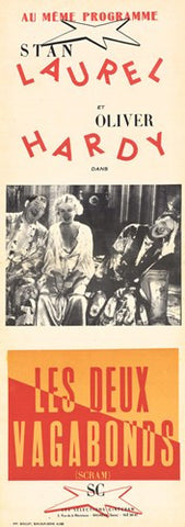 Scram! Movie Poster Print