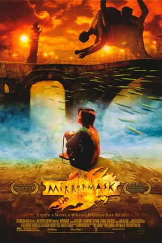MirrorMask Movie Poster Print