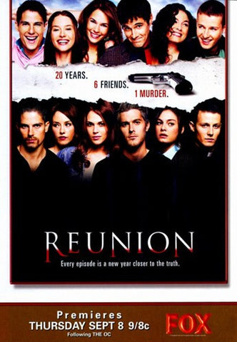 Reunion (TV) Movie Poster Print