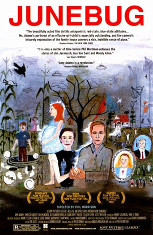 Junebug Movie Poster Print
