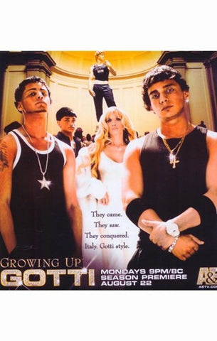 Growing Up Gotti Movie Poster Print