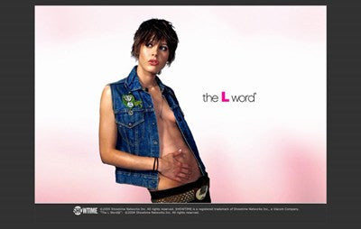The L Word Movie Poster Print