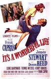 It's A Wonderful Life Movie Poster Print