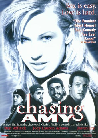 Chasing Amy Movie Poster Print