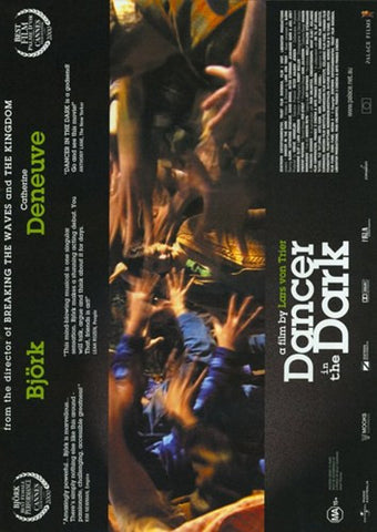 Dancer in the Dark Movie Poster Print