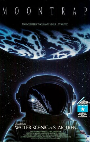 Moontrap Movie Poster Print