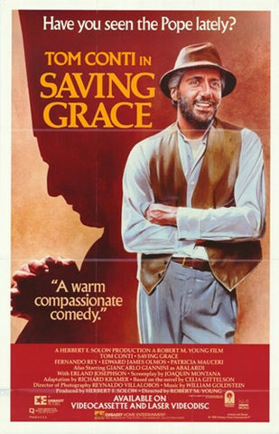 Saving Grace Movie Poster Print