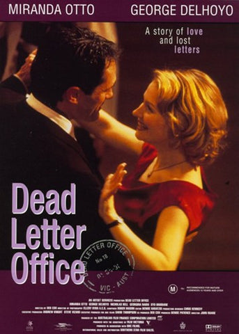 Dead Letter Office Movie Poster Print