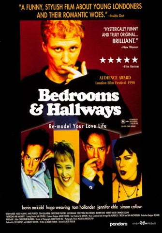 Bedrooms and Hallways Movie Poster Print