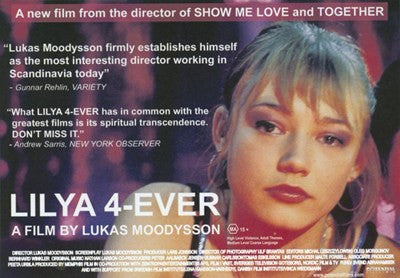 Lilja 4-ever Movie Poster Print