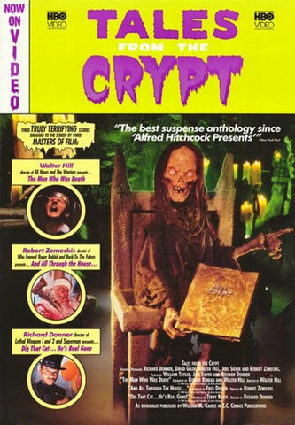 Tales From the Crypt Movie Poster Print