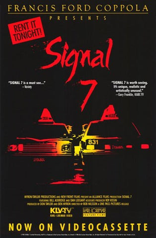 Signal Seven Movie Poster Print