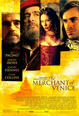 Merchant of Venice Movie Poster Print