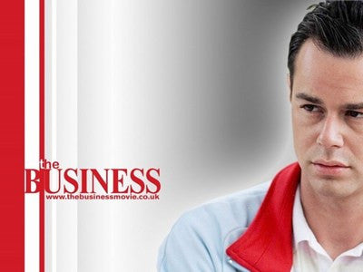 The Business Movie Poster Print