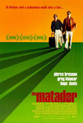 The Matador Movie Poster Print