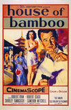 House of Bamboo Movie Poster Print