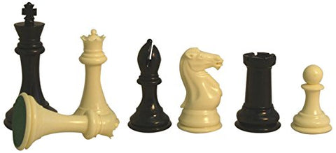 Triple Tournament Chessmen, 4