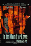 In the Mood For Love Movie Poster Print