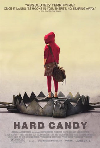 Hard Candy Movie Poster Print