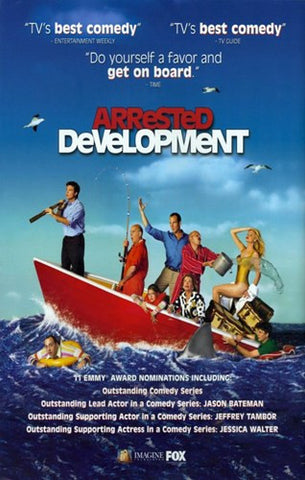 Arrested Development Movie Poster Print