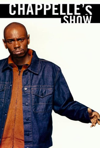 Chappelle's Show Movie Poster Print