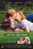 I Love You, I Love You Not Movie Poster Print