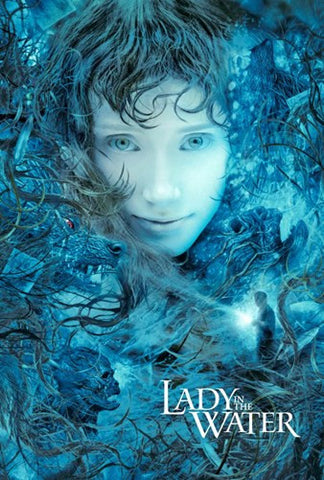 Lady in the Water Movie Poster Print