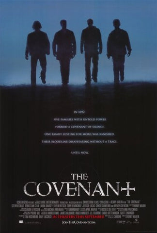 The Covenant Movie Poster Print