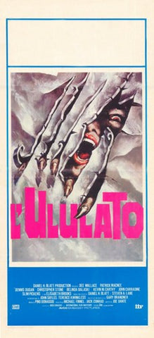 The Howling Movie Poster Print