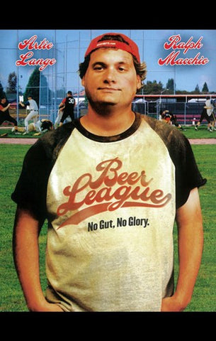 Beer League Movie Poster Print